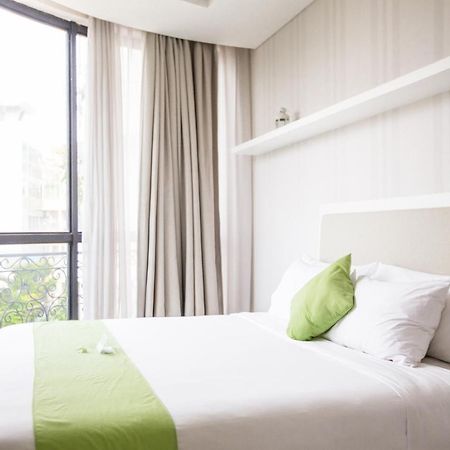 Lief Sara Sai Gon Hotell Ho Chi Minh-staden Exteriör bild