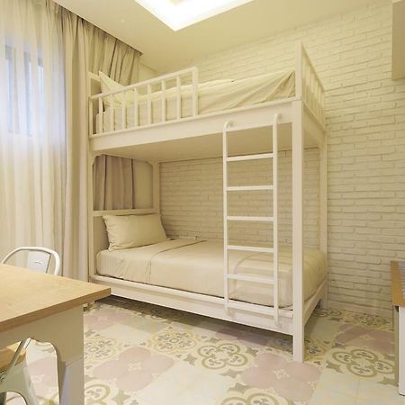 Lief Sara Sai Gon Hotell Ho Chi Minh-staden Exteriör bild