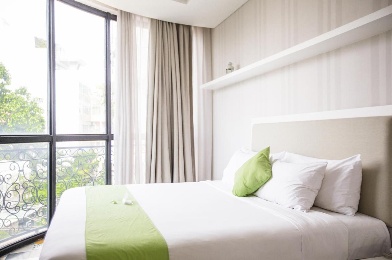 Lief Sara Sai Gon Hotell Ho Chi Minh-staden Exteriör bild