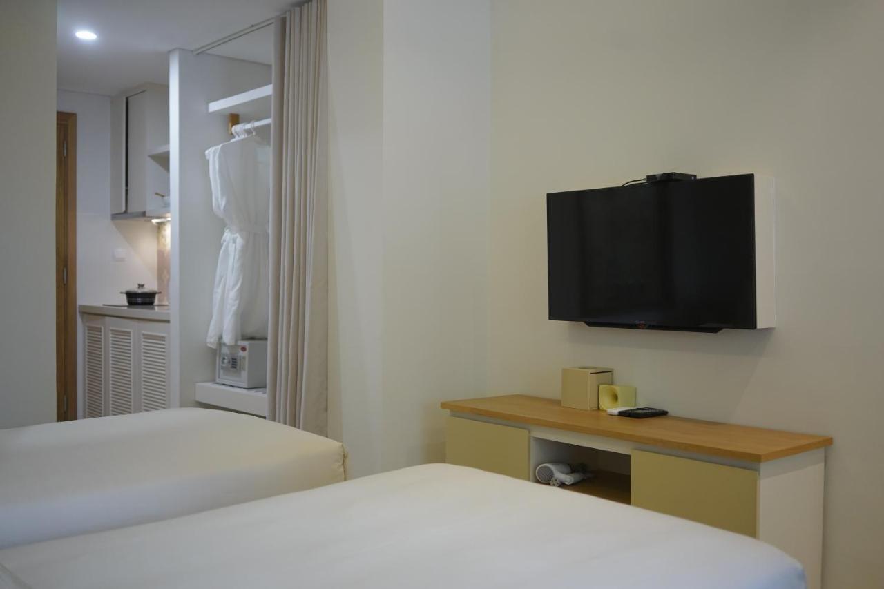 Lief Sara Sai Gon Hotell Ho Chi Minh-staden Exteriör bild