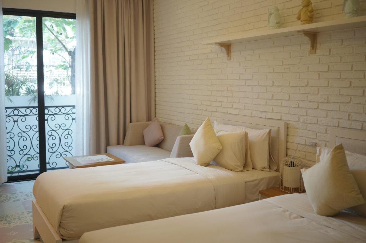 Lief Sara Sai Gon Hotell Ho Chi Minh-staden Exteriör bild
