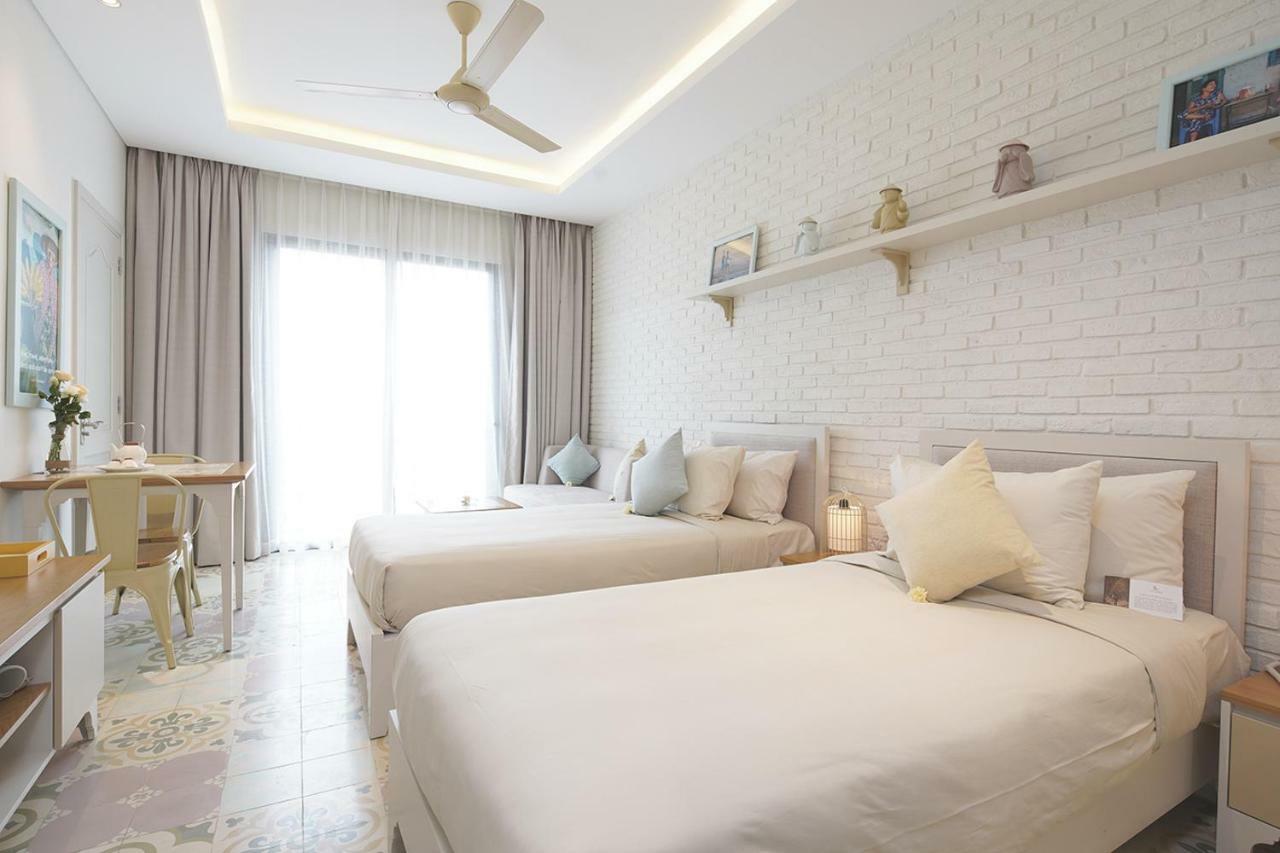 Lief Sara Sai Gon Hotell Ho Chi Minh-staden Exteriör bild