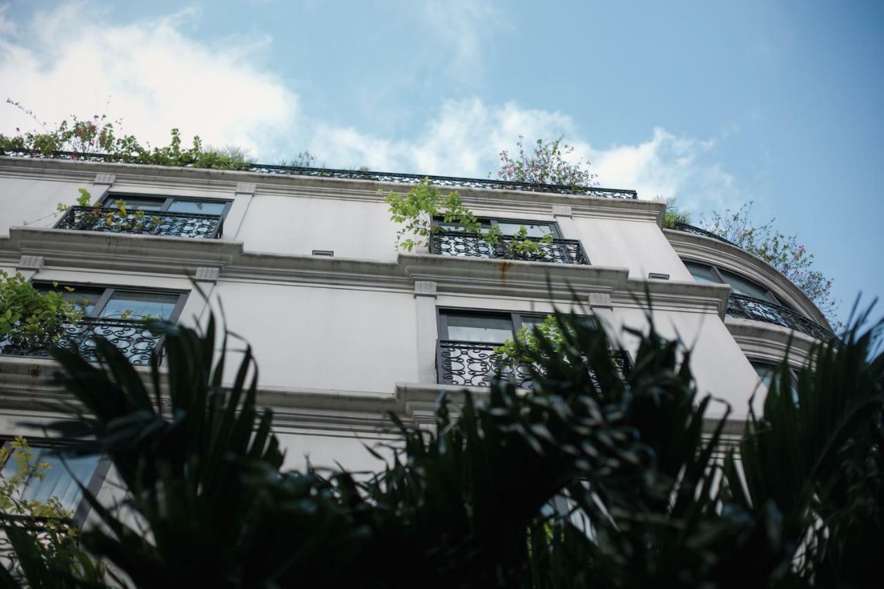 Lief Sara Sai Gon Hotell Ho Chi Minh-staden Exteriör bild