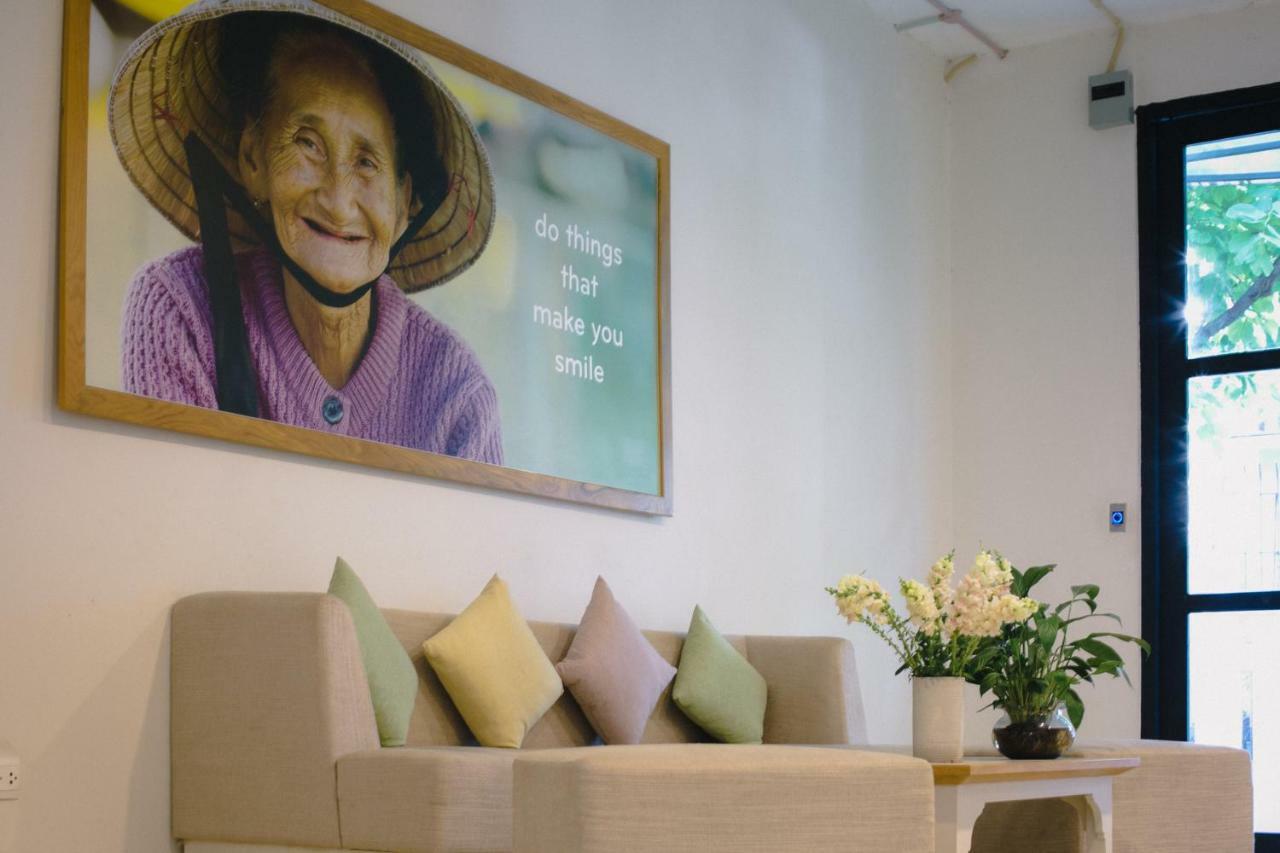 Lief Sara Sai Gon Hotell Ho Chi Minh-staden Exteriör bild