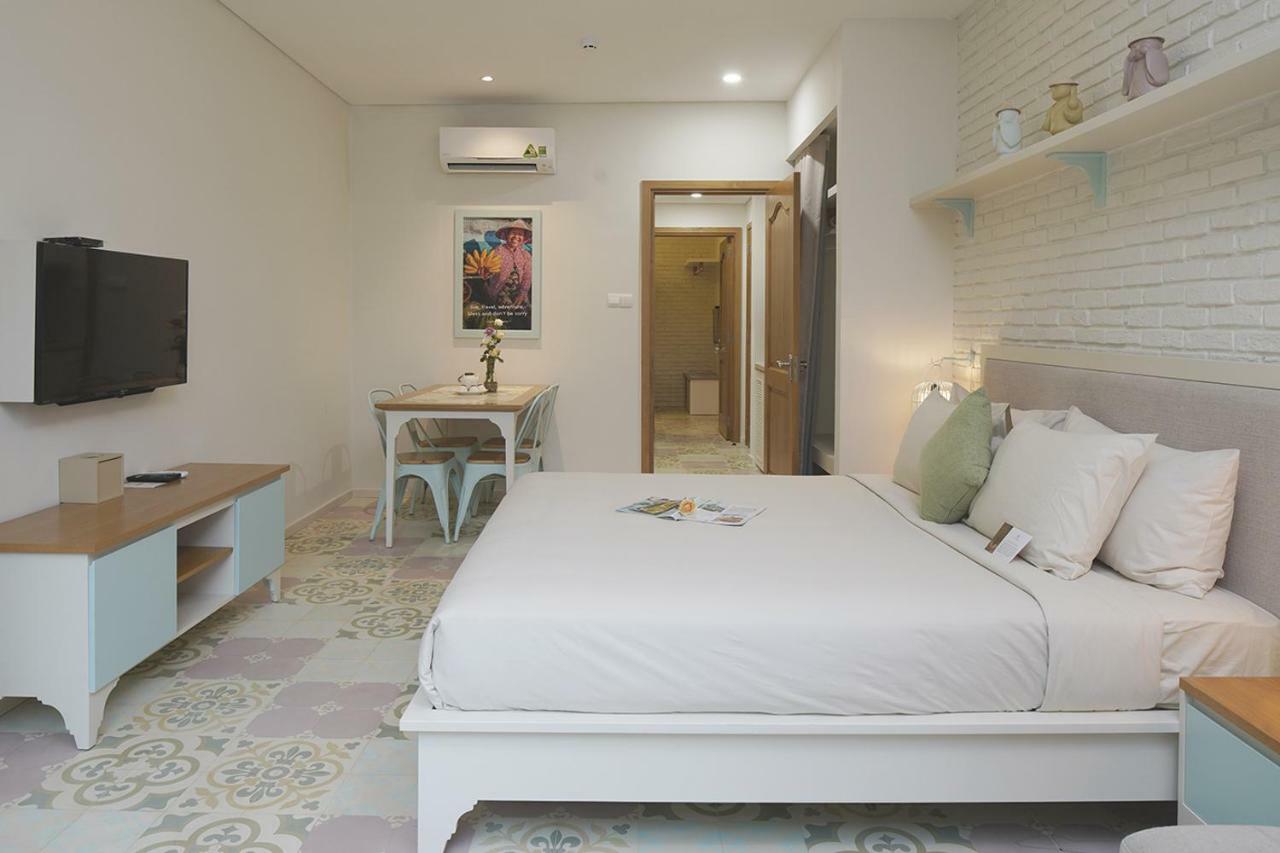Lief Sara Sai Gon Hotell Ho Chi Minh-staden Exteriör bild