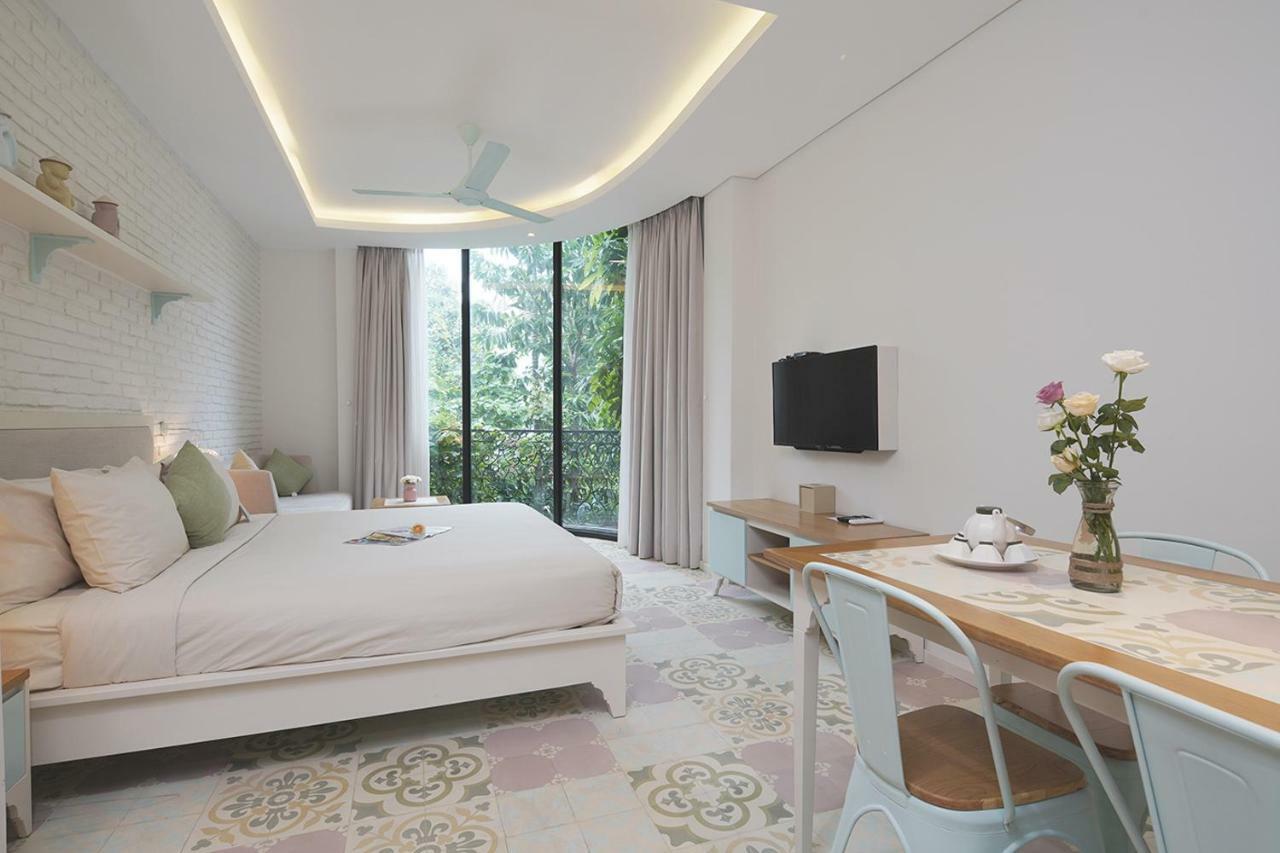 Lief Sara Sai Gon Hotell Ho Chi Minh-staden Exteriör bild