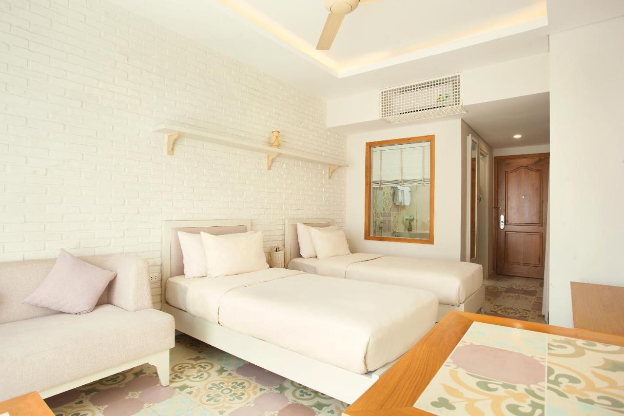 Lief Sara Sai Gon Hotell Ho Chi Minh-staden Exteriör bild